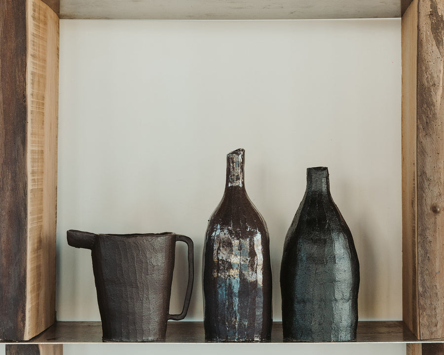 Graphite Glaze