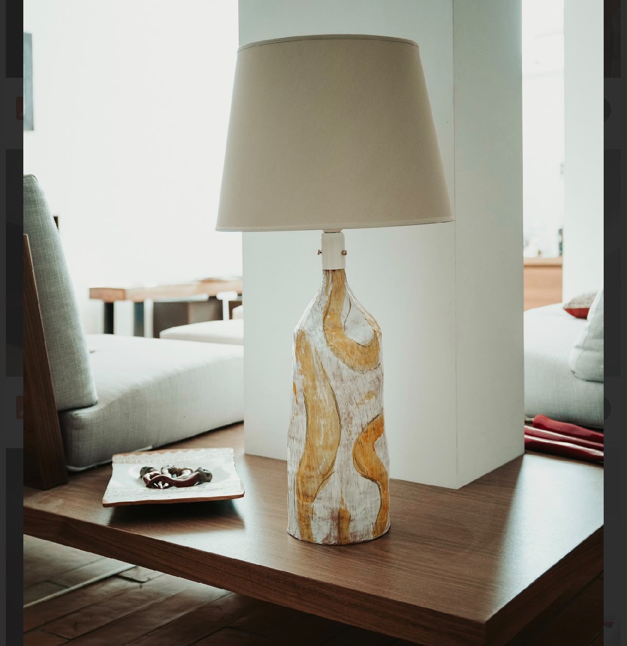 FLUMEN yellow